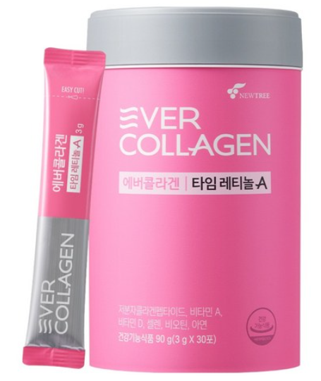 EVER COLLAGEN TIME RETINOL A