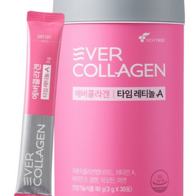 EVER COLLAGEN TIME RETINOL A