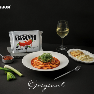 🇰🇷 BBOM Ттокпокки (BBOM Tteokbokki)