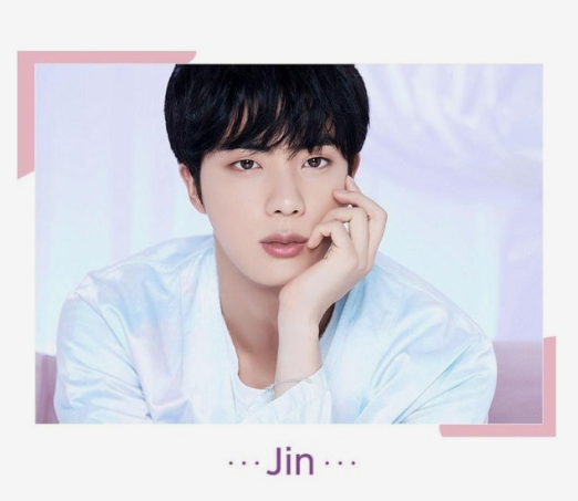 Jin Lenticular A3