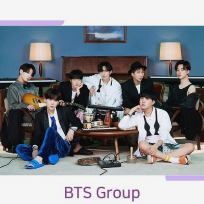 🇰🇷 BTS 3D Lenticular A3 – Официальный коллекционный мерч из Кореи
