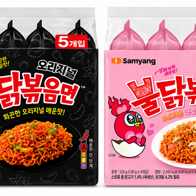 🇰🇷 Buldak Original + Carbo