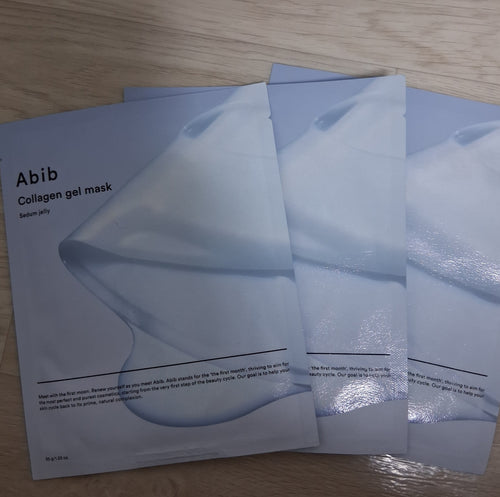 Abib Collagen Gel Mask (увлажнение и упругость, 1 шт)