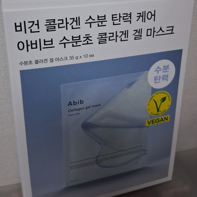 Abib Collagen Gel Mask (увлажнение и упругость, 1 шт)